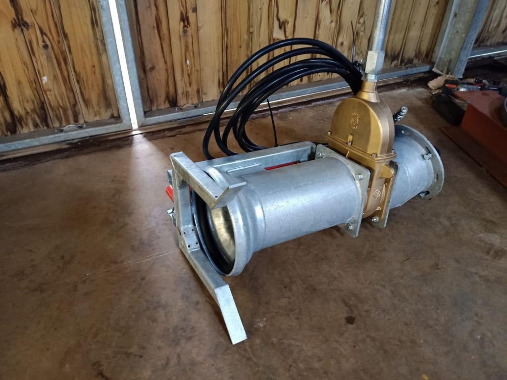 slangaansluiter slang koppel systeem mesttank koppeling, Ophalen of Verzenden