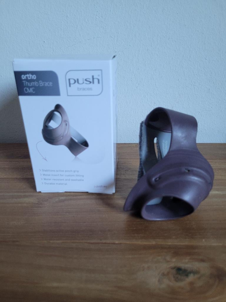 Duim Brace. Ortho. Side L, Size 2, Ophalen of Verzenden, Zo goed als nieuw