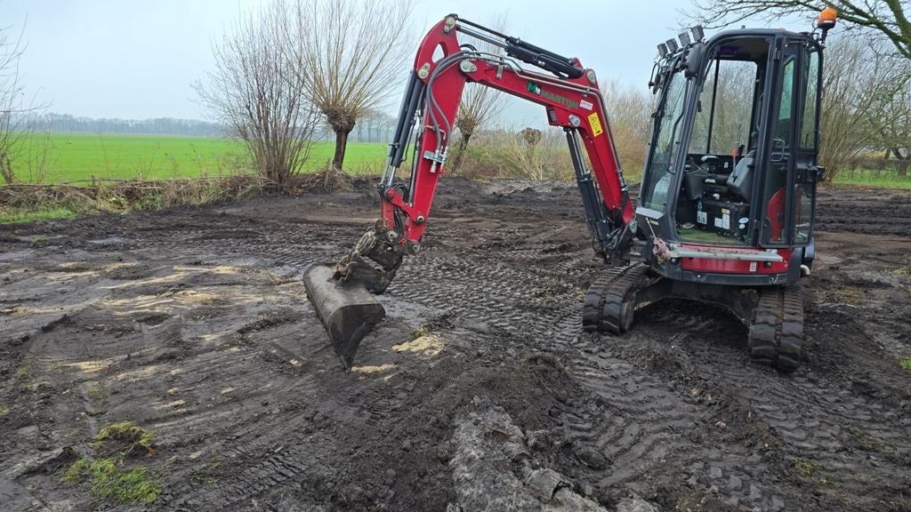 Voor al u kraanwerk, Diensten en Vakmensen, Tuinmannen en Stratenmakers