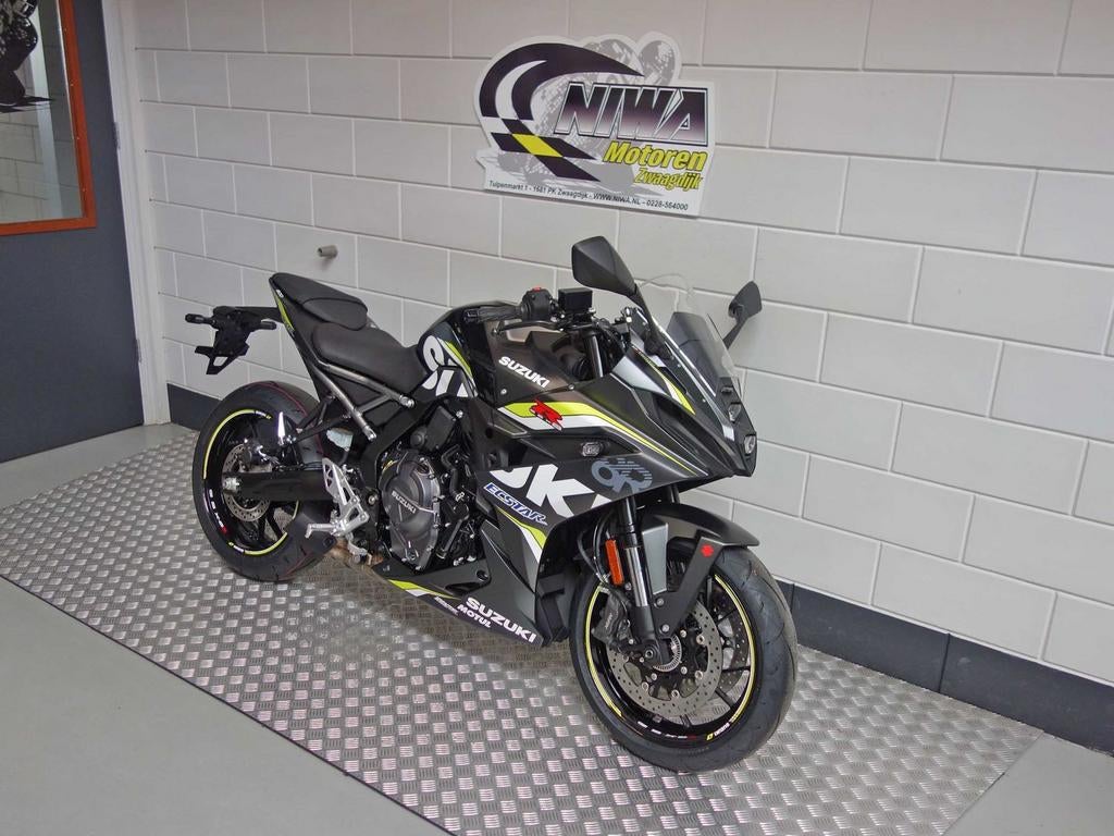 SUZUKI GSX-8R (bj 2026) - foto 2