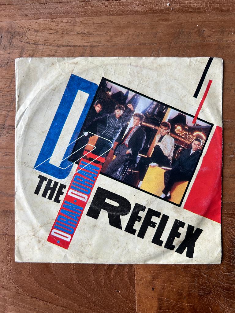 Duran Duran - The Reflex (013), Gebruikt, 7 inch, Single, Ophalen of Verzenden