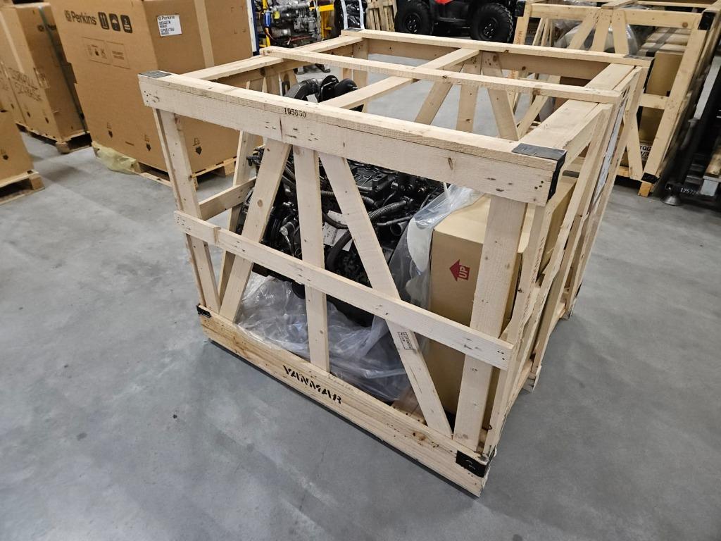 Yanmar 4TNV106T, Ophalen of Verzenden, Nieuw, Dieselmotor, 1800 rpm of meer