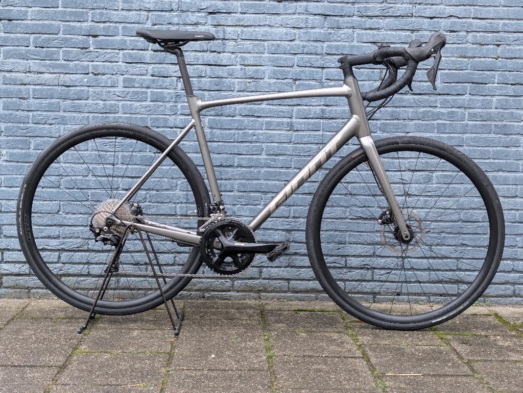 Giant Contend Sl, Ophalen, 28 inch, Gebruikt, Heren