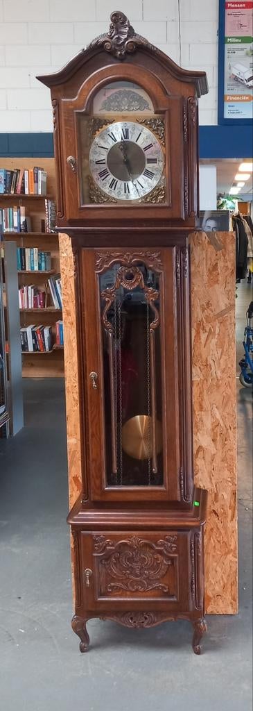 Urgos Staande Klok - Prachtige Klassieke Klok, Antiek en Kunst, Antiek | Klokken, Ophalen