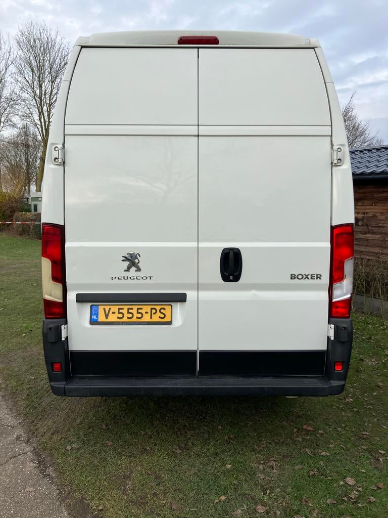 Peugeot Boxer 2018, Auto's, Bestelauto's, 2169 kg, 163 pk, Diesel, Particulier