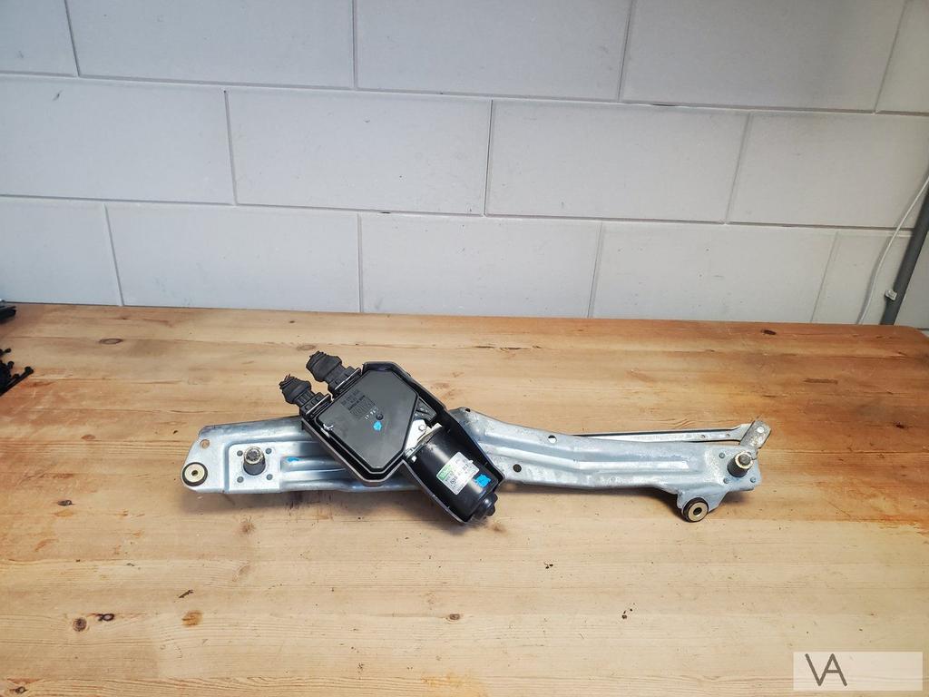 Alfa Romeo GTV en Spider 1994 - 2003 ruitenwissermechaniek, Gebruikt, -, -, Ophalen of Verzenden