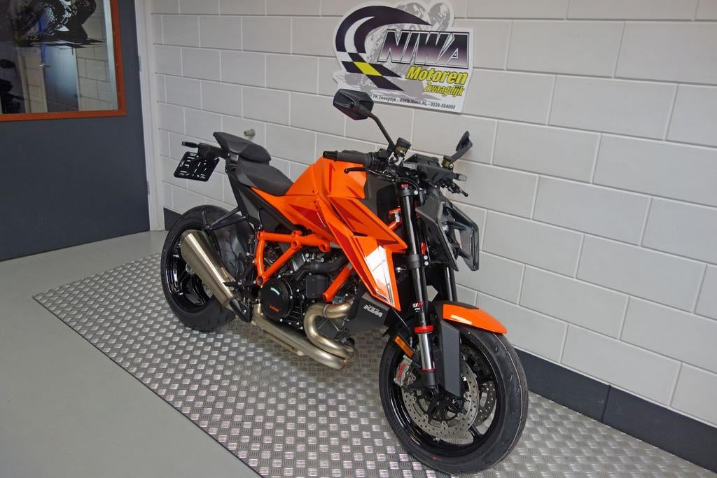 KTM 1390 SUPER DUKE R EVO - foto 3