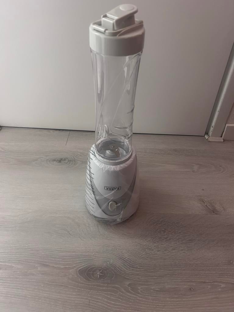 Prima Donna Personal Blender - Nieuw in doos!, Witgoed en Apparatuur, Blenders, Ophalen of Verzenden, Nieuw, Blender to go
