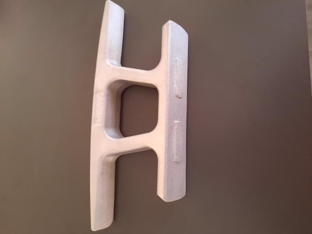 Aluminium Steiger Fender Angled, Watersport en Boten, Accessoires en Onderhoud, Verzenden, Nieuw, Overige typen