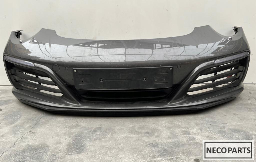 PORSCHE 991 FACELIFT VOORBUMPER ORIGINEEL ALLES LEVERBAAR, Gebruikt, -, Porsche, Ophalen of Verzenden