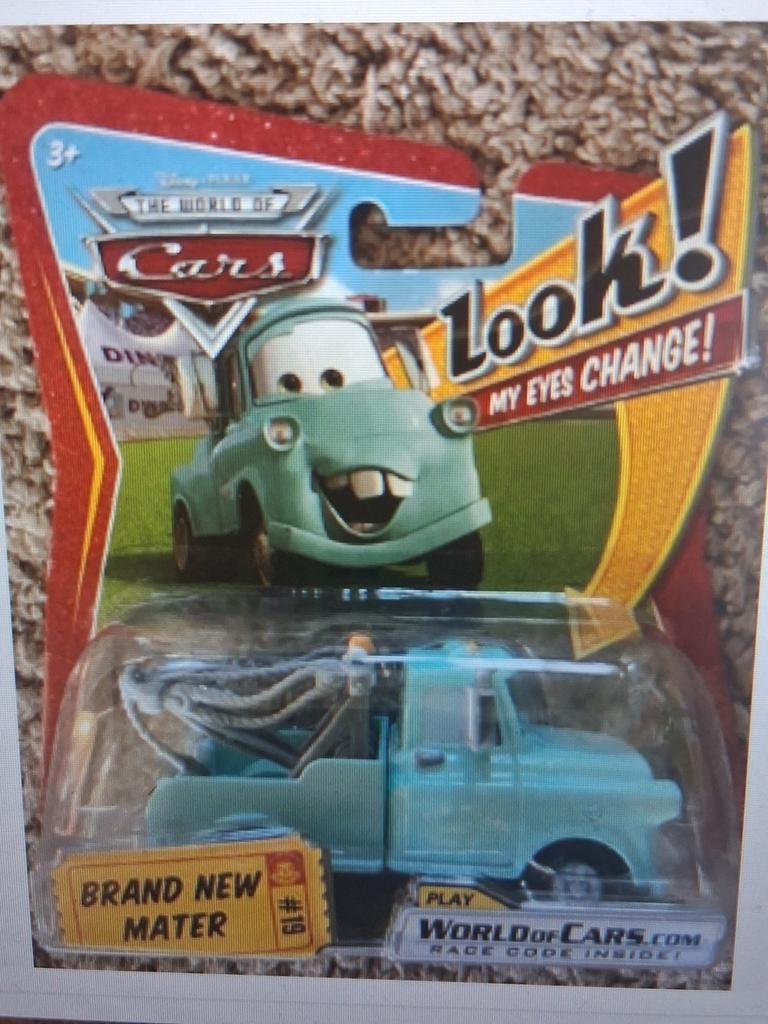 Hebt u deze voor mij? 2009 Lenticular Brand New Mater (V1), Verzamelen, Verzenden, Nieuw