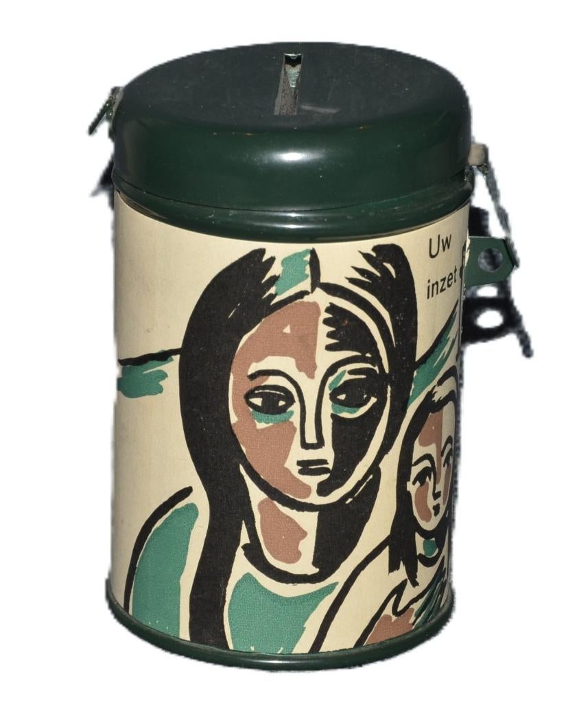 missieblik Uw inzet is hun leven, Ophalen of Verzenden, Overige