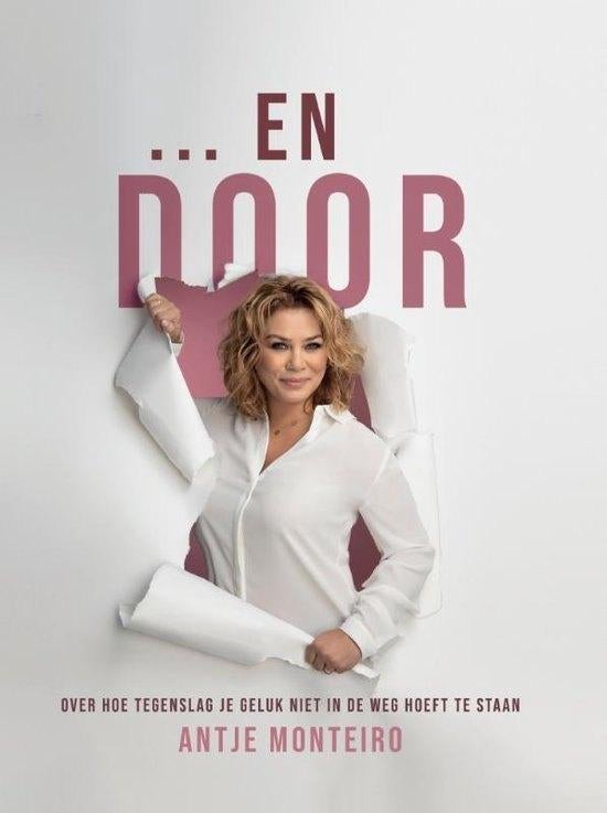En door (antje monteiro), Ophalen of Verzenden, Nieuw, Overige