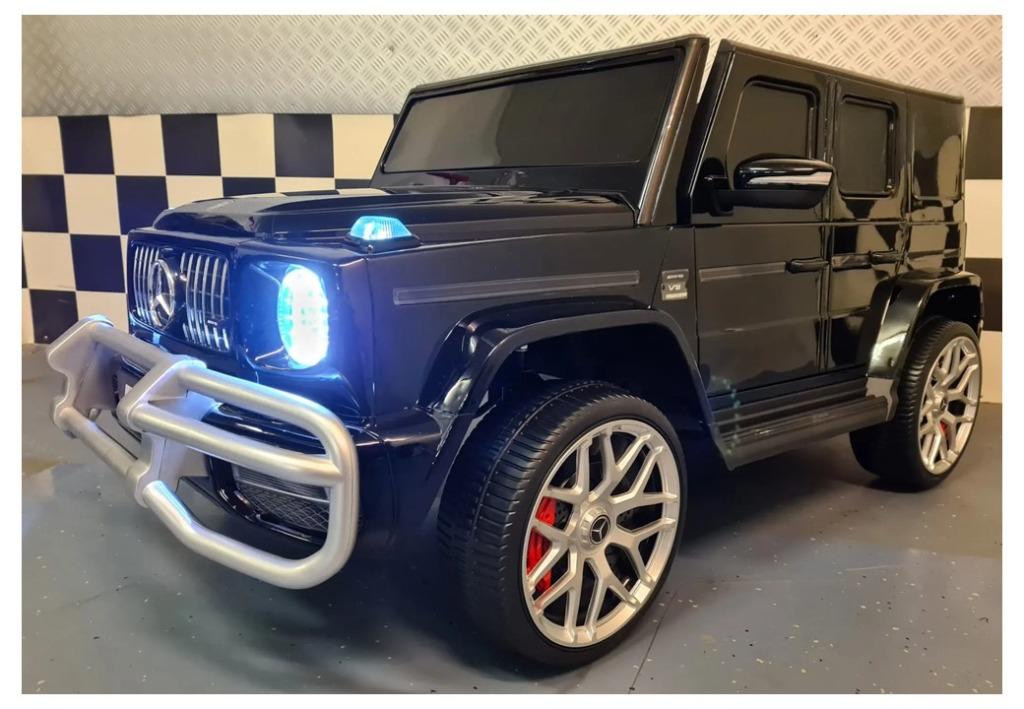 Accu kinder auto elektrische kinderauto Mercedes G63, Ophalen, Nieuw