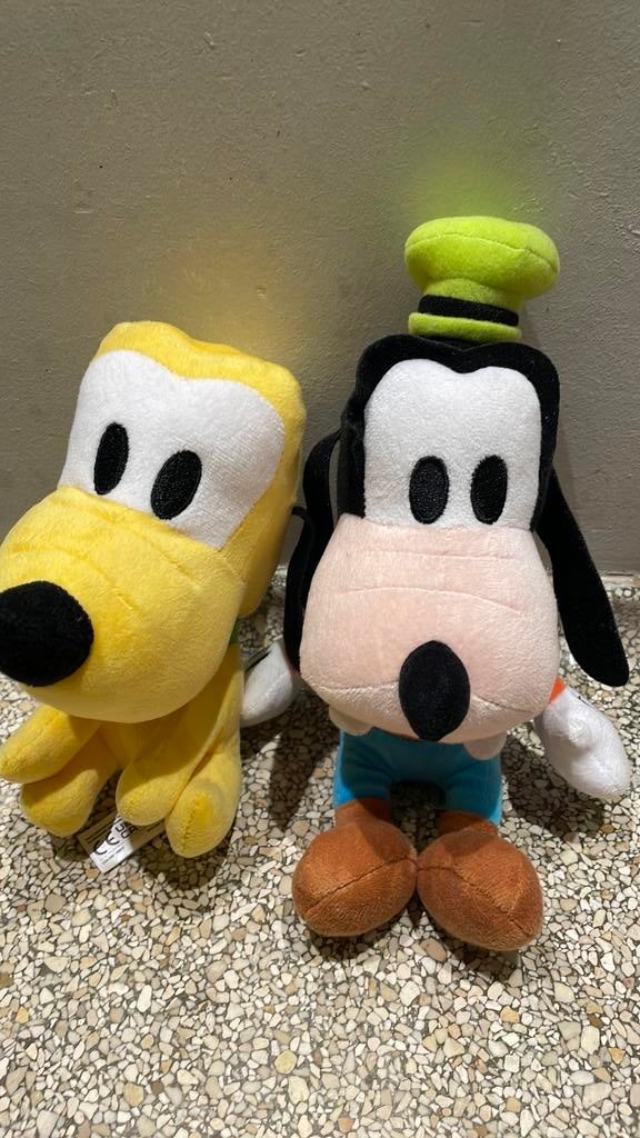 Disney verzamel knuffels, Ophalen of Verzenden, Zo goed als nieuw