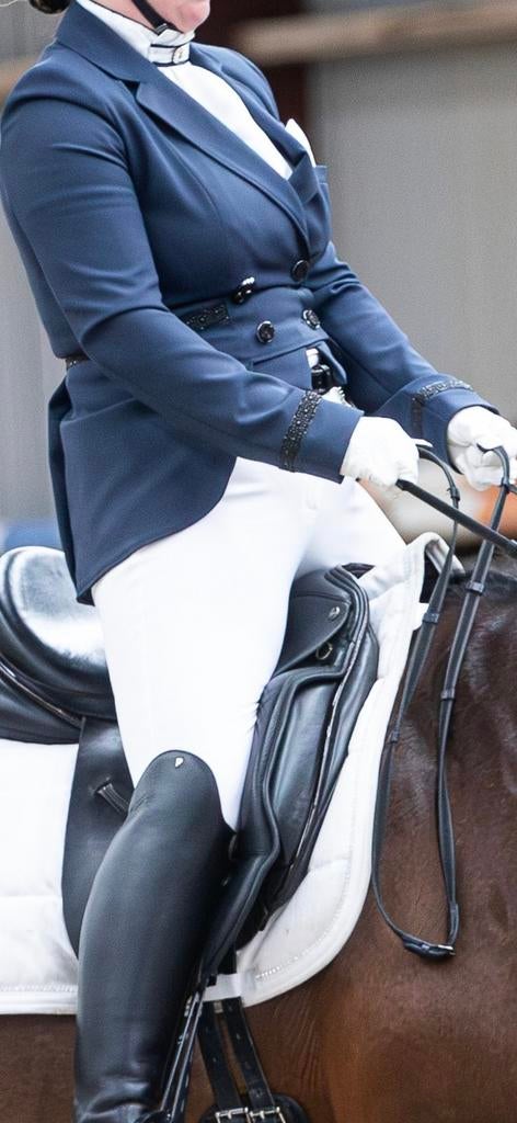 Mooie korte slipjas Fairplay, Ophalen of Verzenden, Zo goed als nieuw, Dressuur