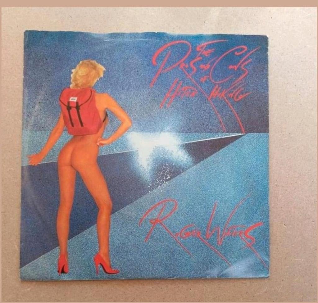 Roger Waters  - (The Pros And Cons Of Hitchhiking), Gebruikt, 7 inch, Single, Ophalen of Verzenden