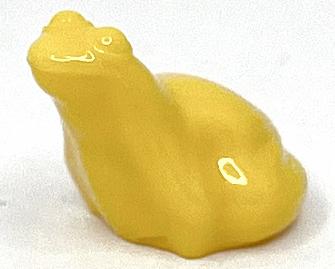 Lego Yellow Frog, Ophalen of Verzenden, Gebruikt, Losse stenen, Lego