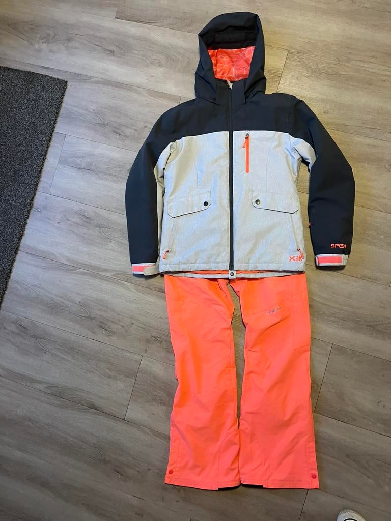 Skipak maat 158-164 of maat XS, Ophalen of Verzenden, Gebruikt, Meisje, Overige typen