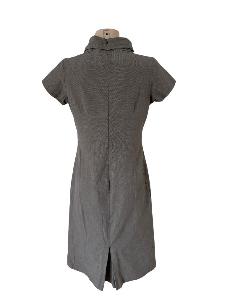 Agnes B jurk M, Kleding | Dames, Ophalen of Verzenden, Zo goed als nieuw, Grijs