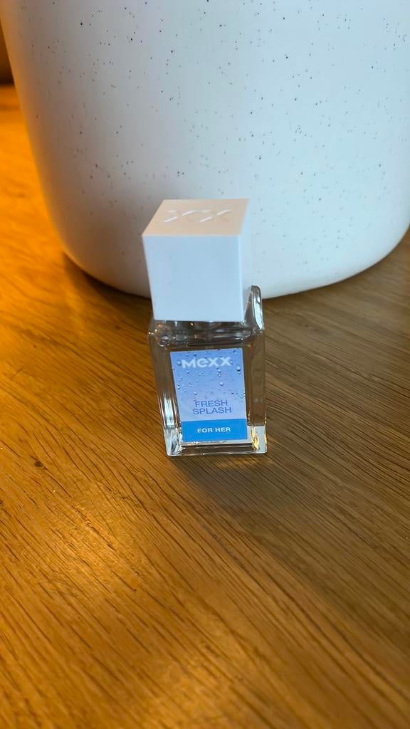 Mexx fresh splash for her, Ophalen of Verzenden, Zo goed als nieuw