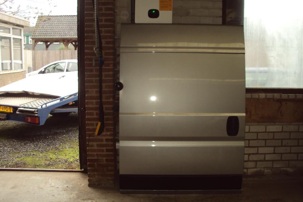 Zijdeur Peugeot Boxer, Auto-onderdelen, Carrosserie en Plaatwerk, Ophalen, Gebruikt, Deur, Peugeot