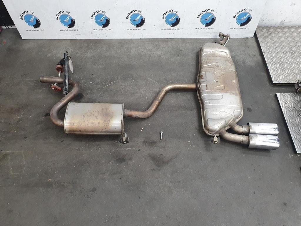 Scirocco sportdemper, Ophalen, Gebruikt, -, Volkswagen