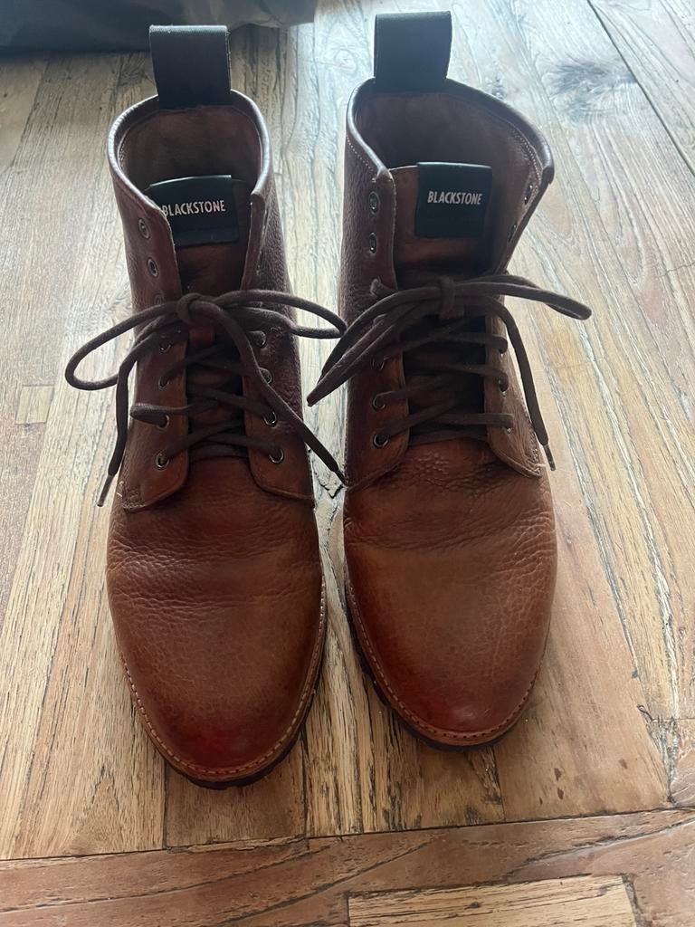 Blackstone schoenen, Ophalen of Verzenden, Zo goed als nieuw