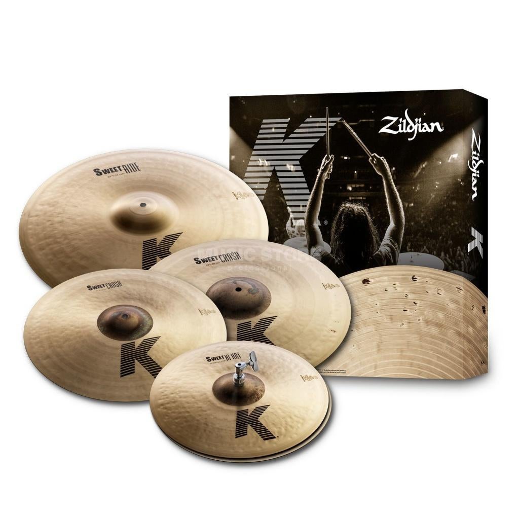 Zildjian K Sweet ride nieuw, Ophalen of Verzenden, Nieuw, Overige merken
