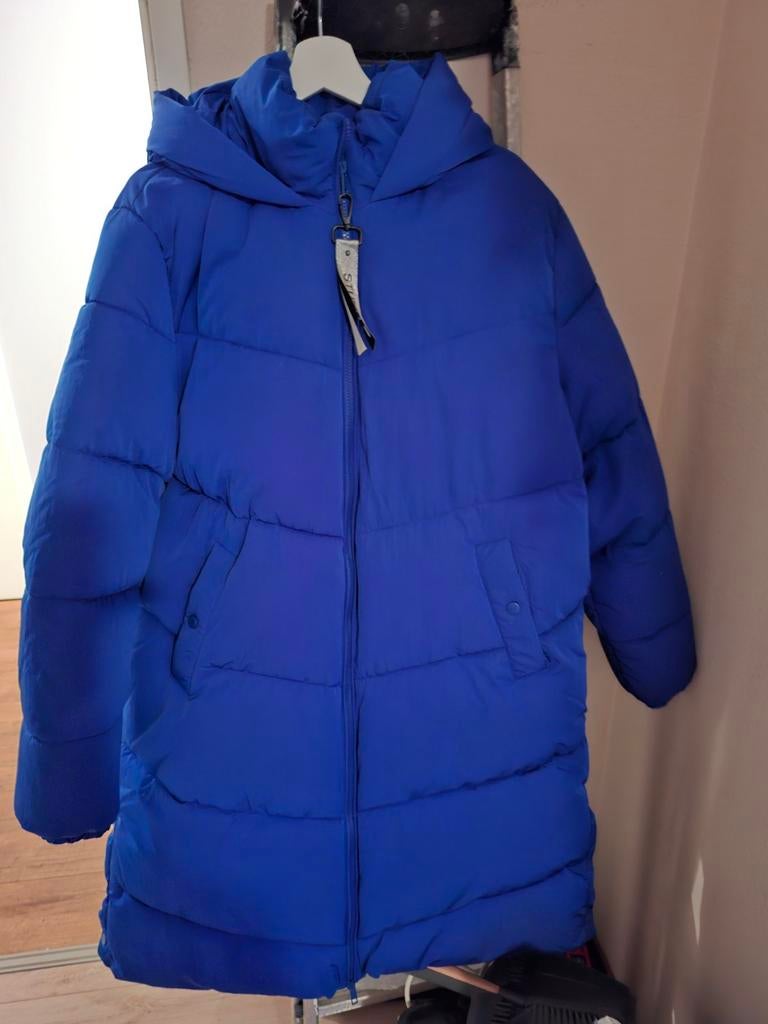 Jas, Ophalen of Verzenden, Nieuw, Blauw