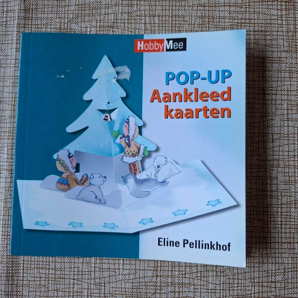 Pop-up aankleedkaarten, Ophalen of Verzenden, Overige thema's, Pons of Mal