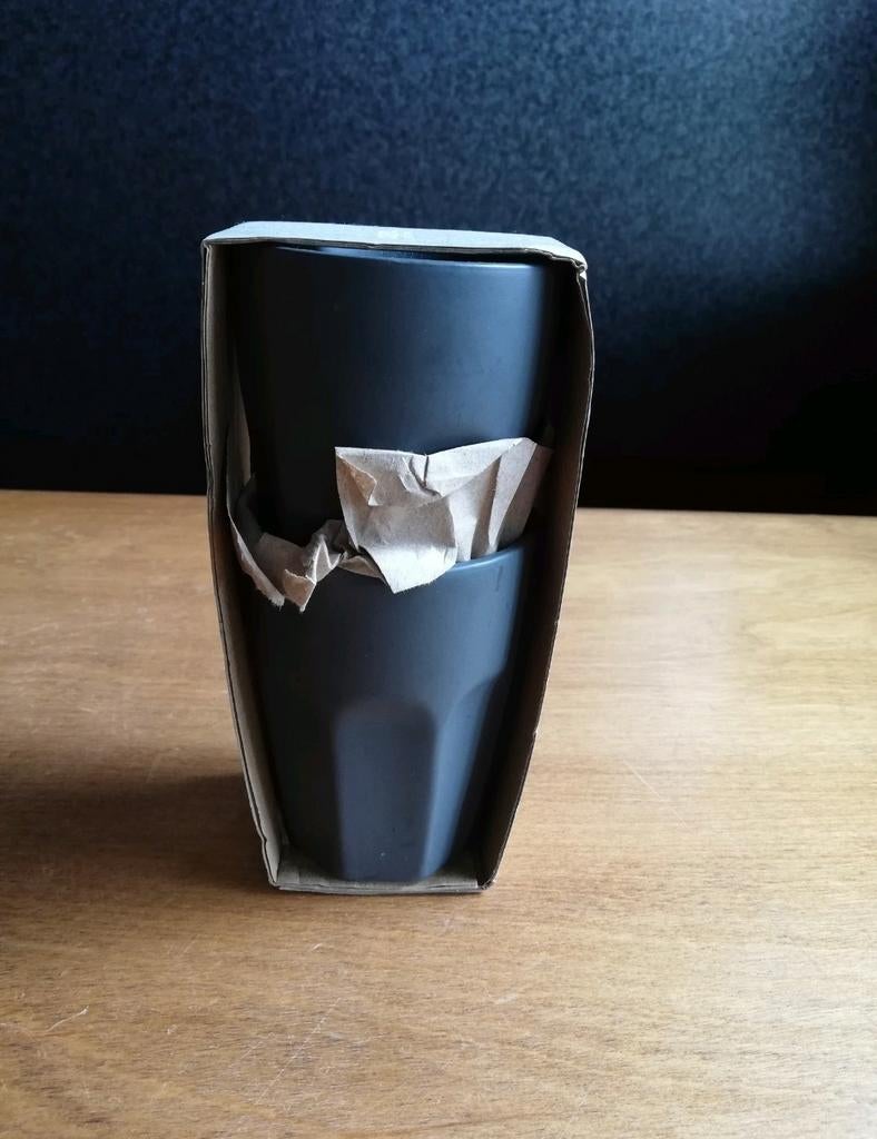 Set van 2 gusta mokken nieuw, Verzamelen, Glas en Borrelglaasjes, Nieuw, Overige typen, Ophalen of Verzenden