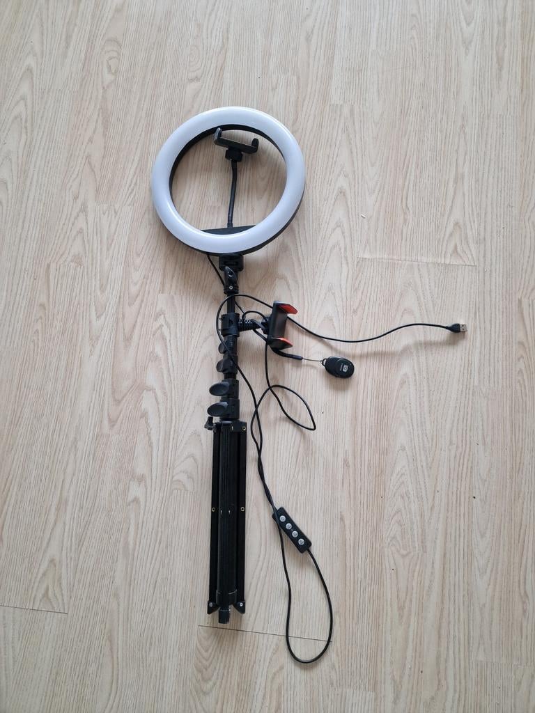 Lamp, Ophalen of Verzenden, Zo goed als nieuw, Loeplamp