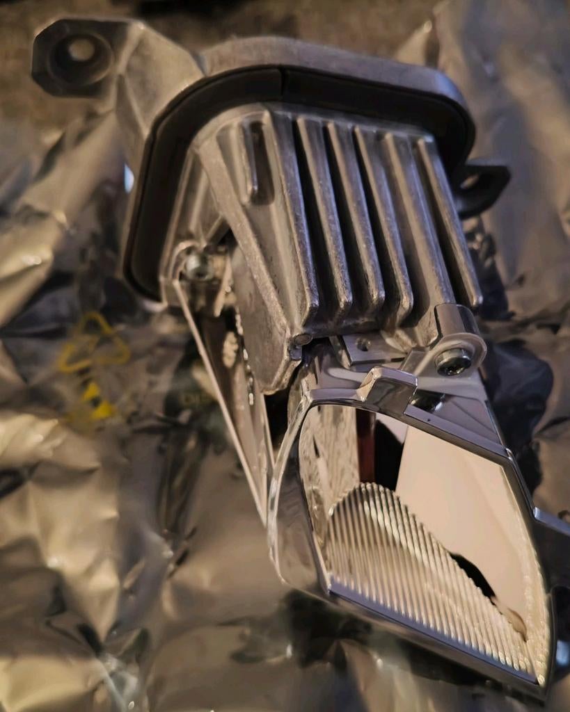 LED Koplamp Module hoekverlichting MINI rechts, Ophalen of Verzenden, Nieuw, Mini