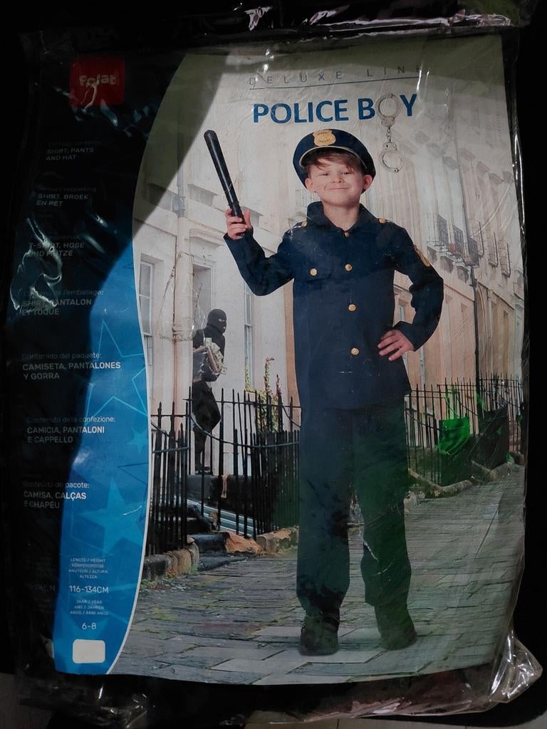 Verkleed kleding carnaval/feestje, Ophalen of Verzenden, Zo goed als nieuw, Carnaval