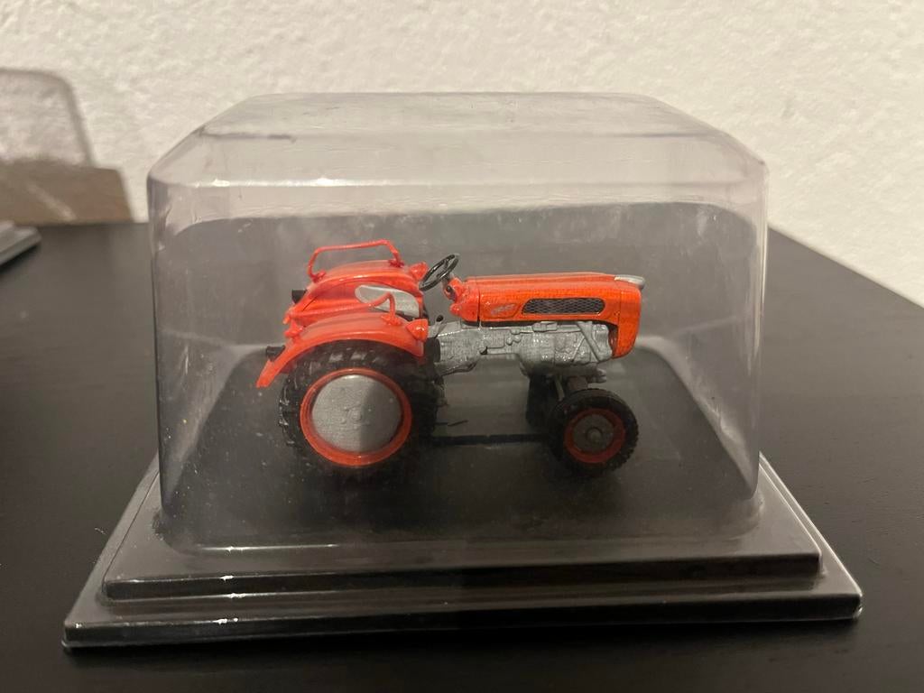 Bautz 300 TD - 1960 Model Tractor, Ophalen of Verzenden, Zo goed als nieuw, Auto, Overige merken