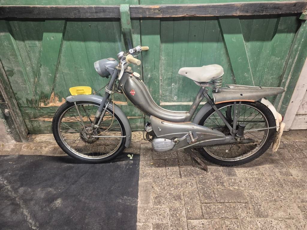 Flandria Brommer - Compleet en Zonder Kenteken, Ophalen