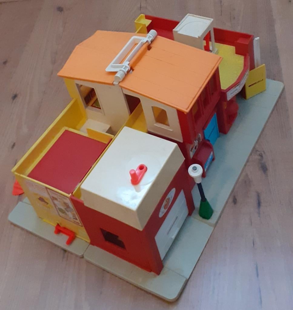 Fisher price, Ophalen of Verzenden, Gebruikt, Speelset