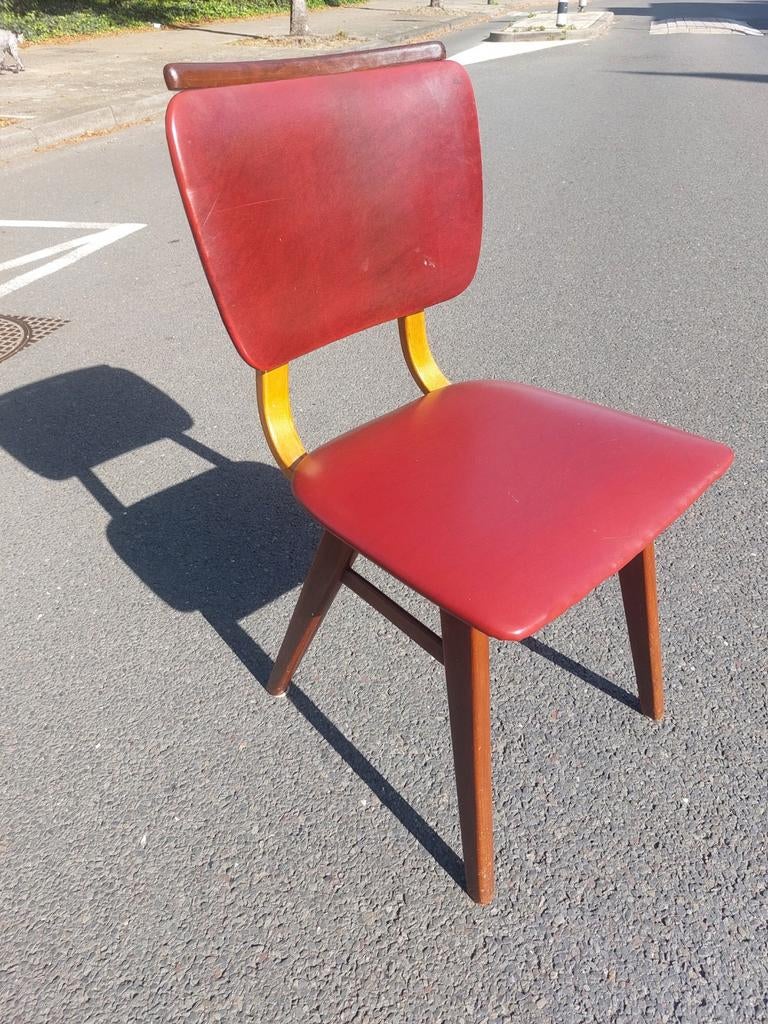 Ruim aanbod SCHOOL VINTAGE RETRO meubilair voor horeca!!!, Ophalen of Verzenden, Gebruikt, Meubilair