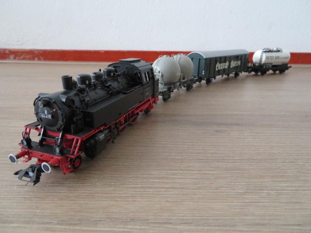 Märklin 26562 - Niederländische Museumzug VSM, Hobby en Vrije tijd, Modeltreinen | H0, Wisselstroom, Treinset, Nieuw, Ophalen of Verzenden