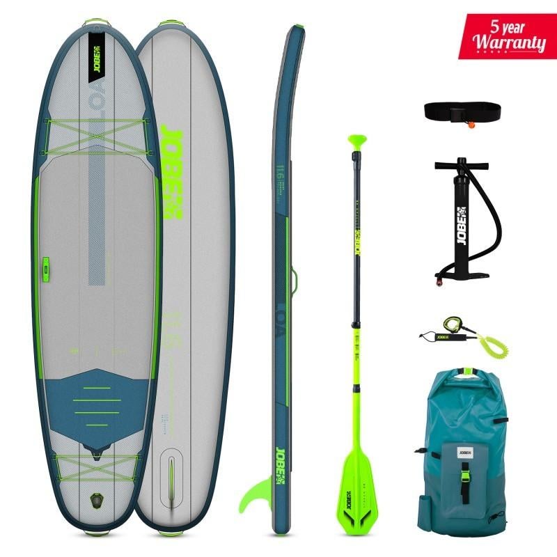 NIEUWE Jobe LOA sup pakket 11.6 package kompl 5 jr garantie, Watersport en Boten, Accessoires en Onderhoud, Nieuw, Ophalen of Verzenden