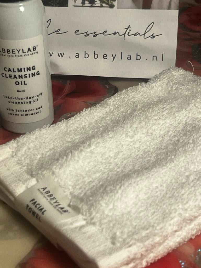 Abbeylab Skincare Set, Verzenden, Nieuw, Gehele gezicht, Overige typen