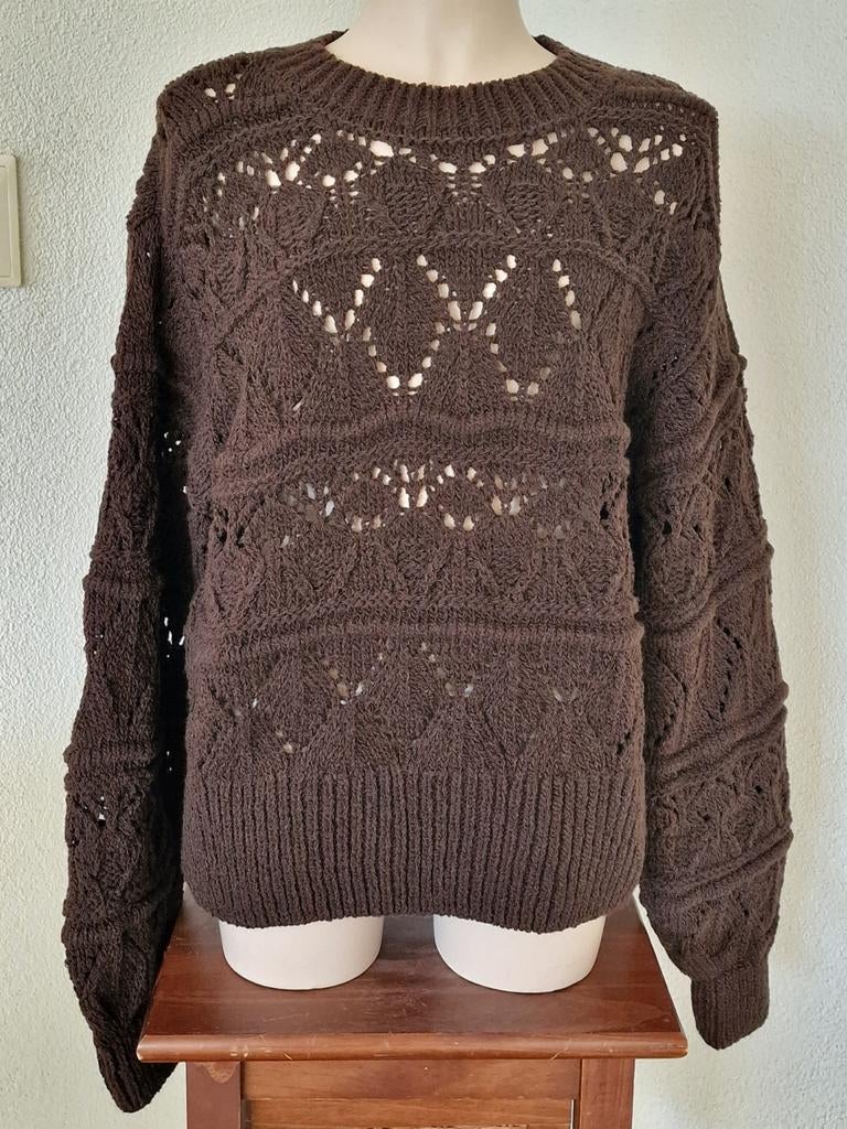 My Jewellery dames trui maat S, My Jewellery, Bruin, Ophalen of Verzenden, Zo goed als nieuw