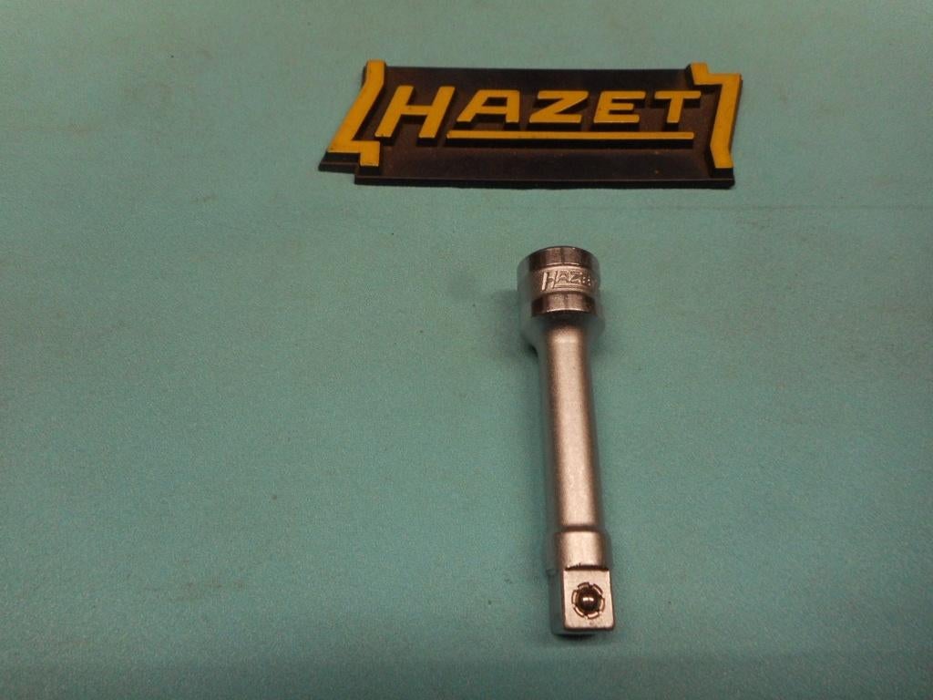 Een 3/8 Verlengstuk Hazet No.8821 - 3, Ophalen of Verzenden, Nieuw