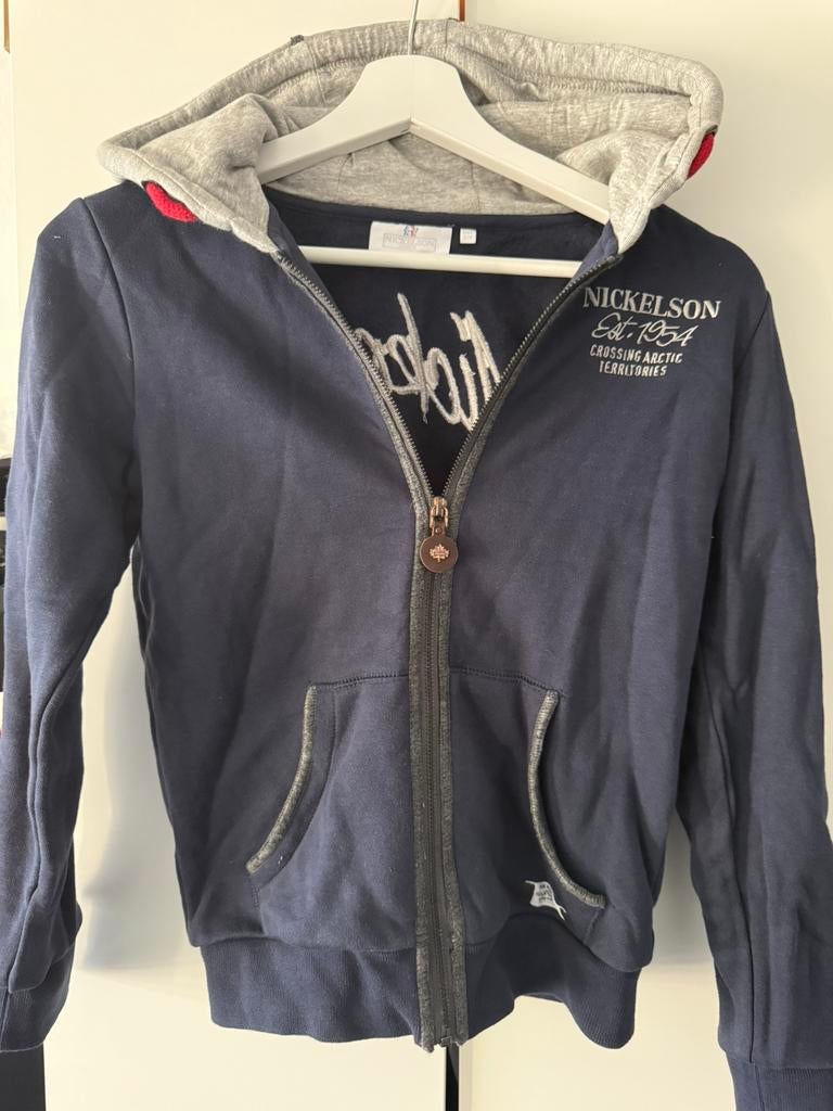 Nickelson Hoodie, Ophalen of Verzenden, Nieuw, Jongen, Trui of Vest