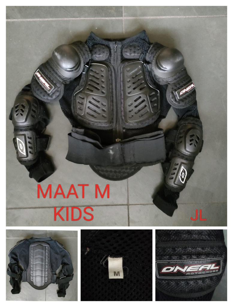 O’neal bodyprotector Maat M, Ophalen of Verzenden, Tweedehands, Motorcrosskleding
