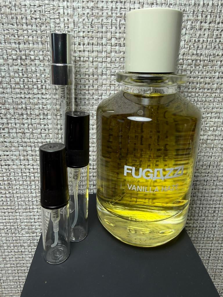 Fugazzi Vanilla Haze, Sieraden, Tassen en Uiterlijk, Uiterlijk | Parfum, Ophalen of Verzenden, Nieuw