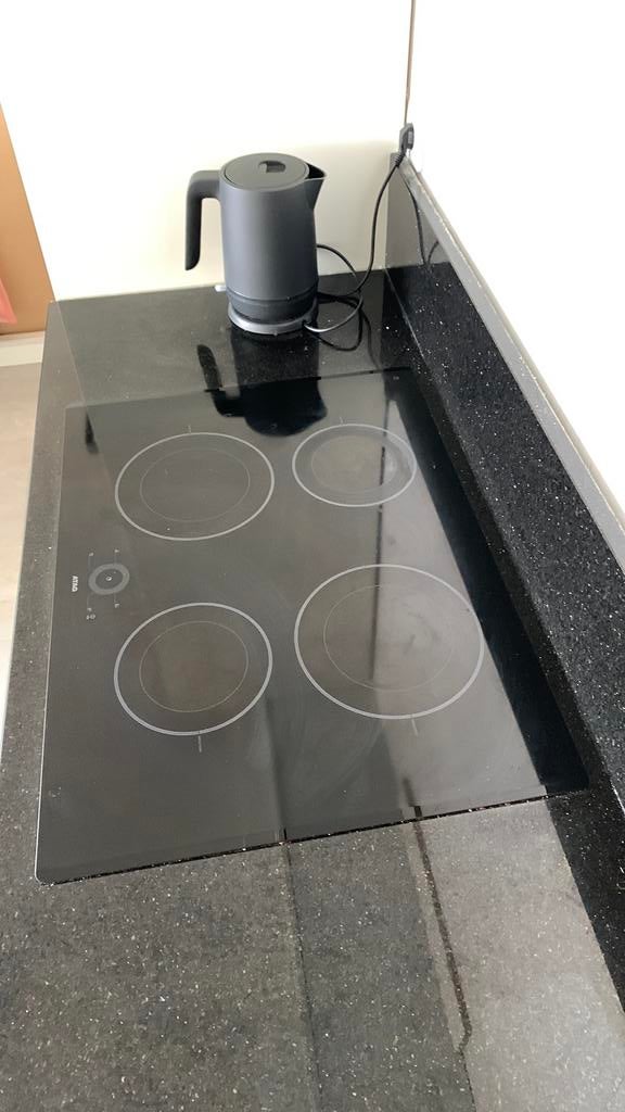 ATAG HI7271E Inductiekookplaat - Inbouw, 7400W, Ophalen, Gebruikt, 4 kookzones, Inbouw