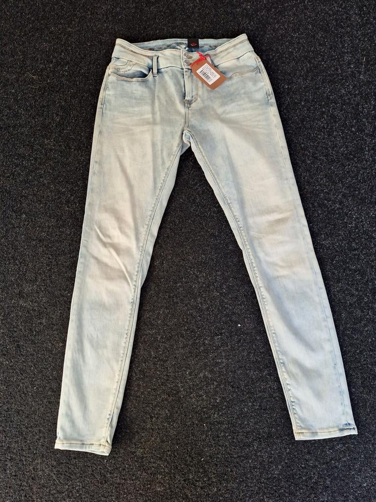 Tripper spijkerbroek maat 31/30, Tripper, Ophalen, Nieuw, Blauw