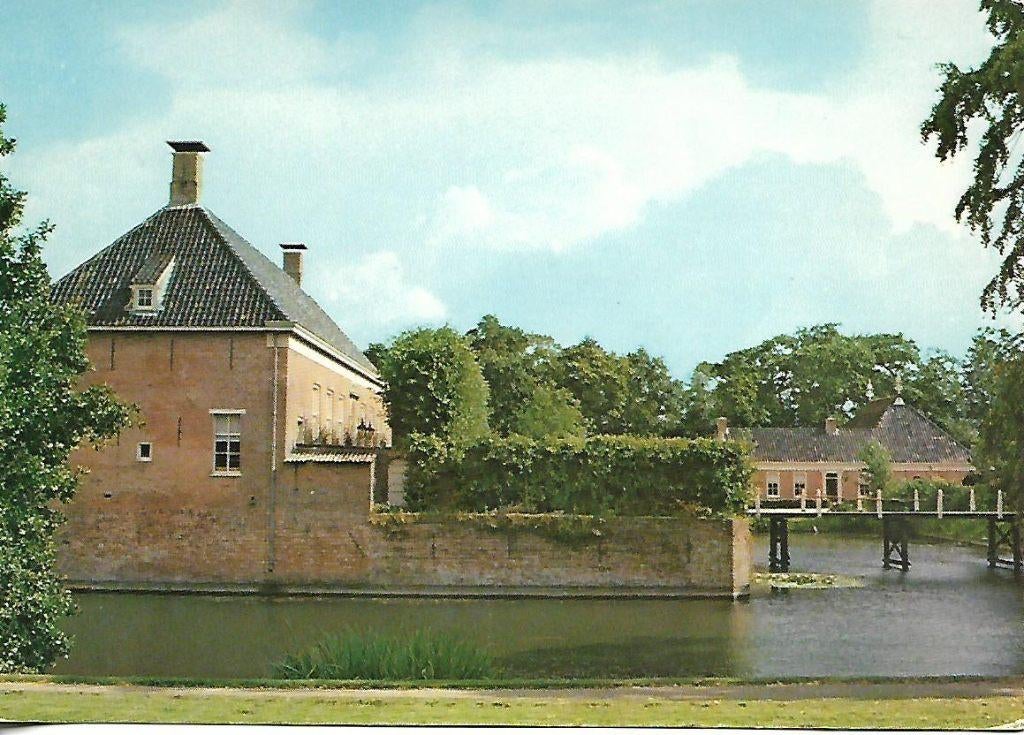 Leens- -Borg Verhildersum., Verzenden, 1980 tot heden, Ongelopen, Groningen